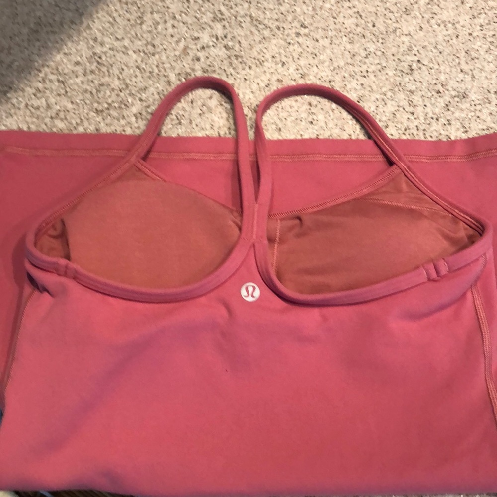 Lulu tank top